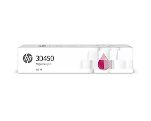 V1Q74A | Hp Hewlett Packard HP 3D450 250ML Magenta Printing