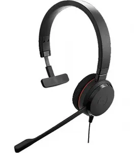 Jabra GSA4993-823-109 Evolve 20 Ms Mono Headset