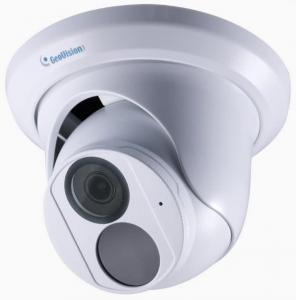 Geovision 125-EBD4704-000 , Eyeball, 4mp, 2.8mm, Low Lux, Wdr Pro, Ir,