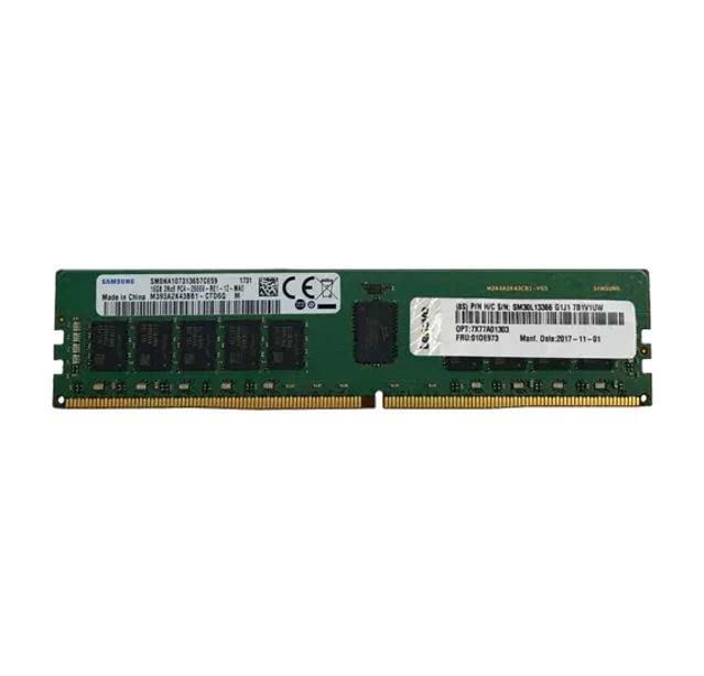 Lenovo 4X77A08632 16gb 3200mhz 2rx8 1.2v Rdimm