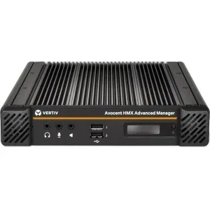 Vertiv HMXAMGR24G2-400 Hmx Advanced Manager G2 - Enhanced Productivity