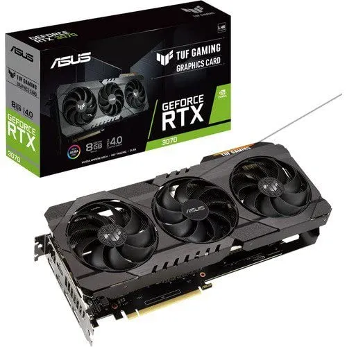 Asus TUFRTX30708GV2GAMING Tuf-rtx3070-8g-v2-gaming