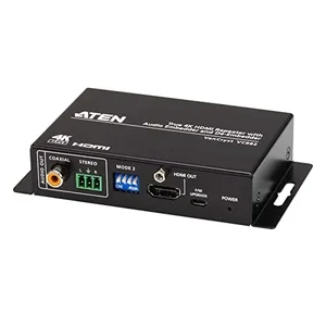 VC882 | Aten Technologies TRUE 4K HDMI REPEATER WITH AUDIO