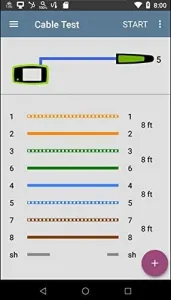 Netally EXG-300-LR10G2-KIT Etherscope Nxg 10g Per Test Kit