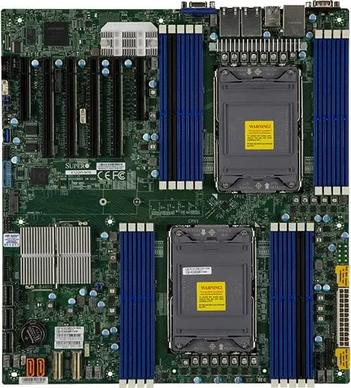 Supermicro MBD-X12DPI-NT6-O X12dpi-nt6 Motherboard For Intel Xeon Proc