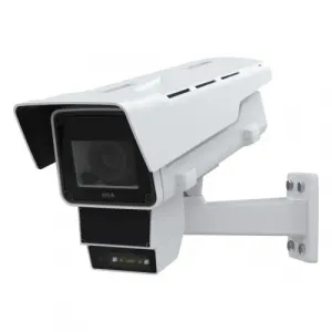 Axis 02420-001 Axis Q1656-dle Network Camera With Advanced Features