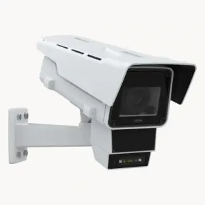 Axis 02420-001 Axis Q1656-dle Network Camera With Advanced Features