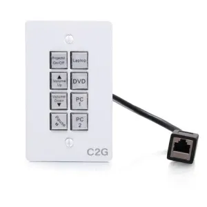 C2g C2G50348 Av Controller