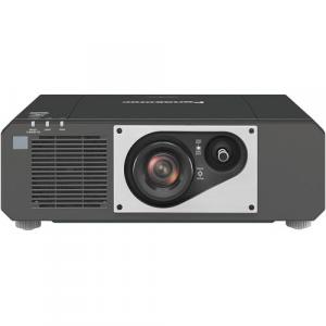 Panasonic PT-FRQ50BU7 5,200 Lumens, 4k, 1dlp, Laser Projector, Black