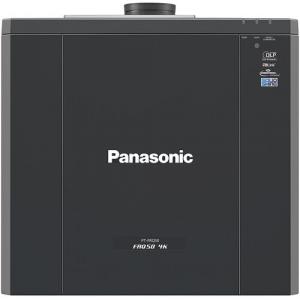 Panasonic PT-FRQ50BU7 5,200 Lumens, 4k, 1dlp, Laser Projector, Black