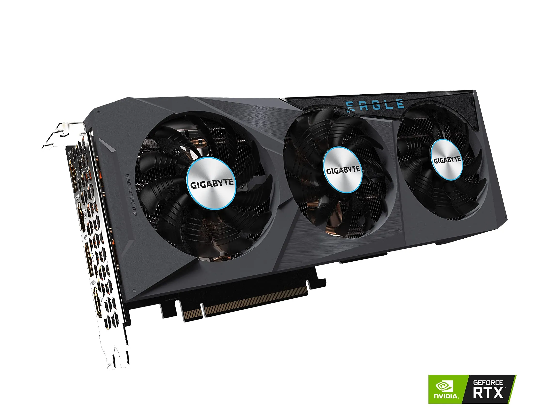 Gigabyte GV-N307TEAGLE-8GD 3070ti Eagle Graphics Card