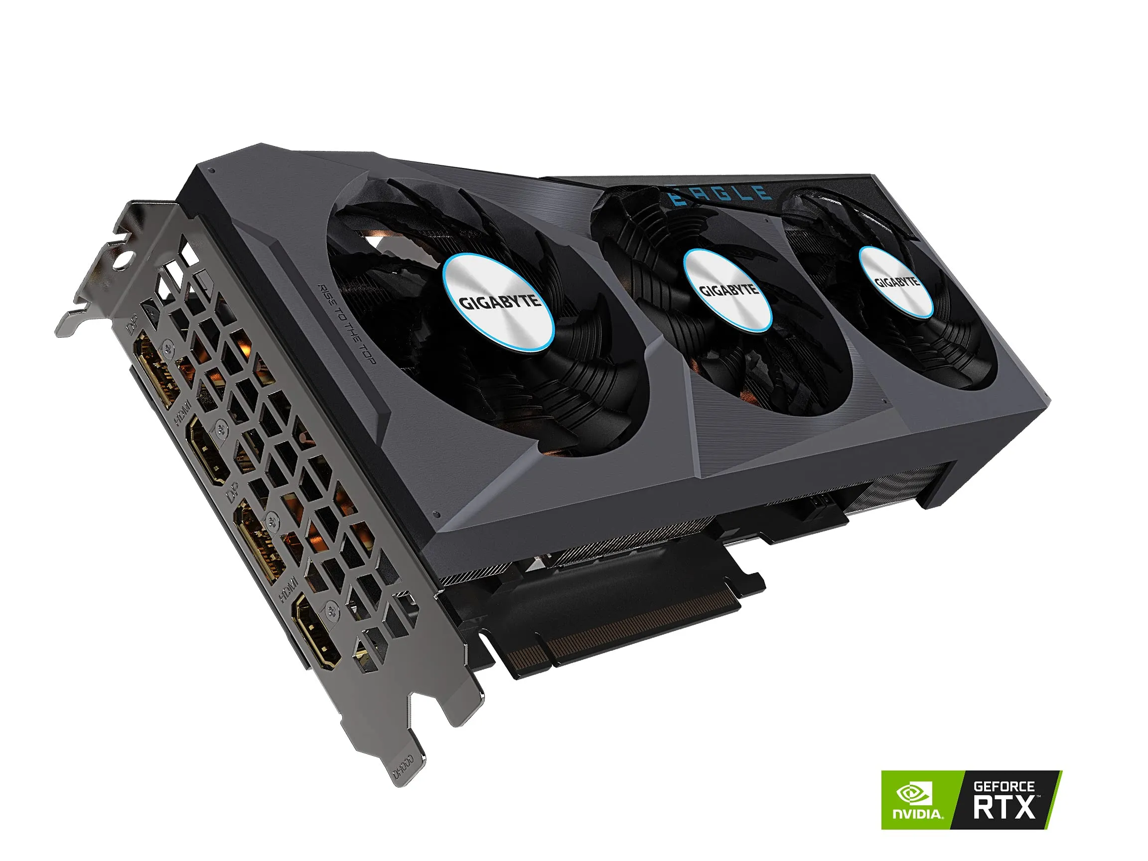 Gigabyte GV-N307TEAGLE-8GD 3070ti Eagle Graphics Card