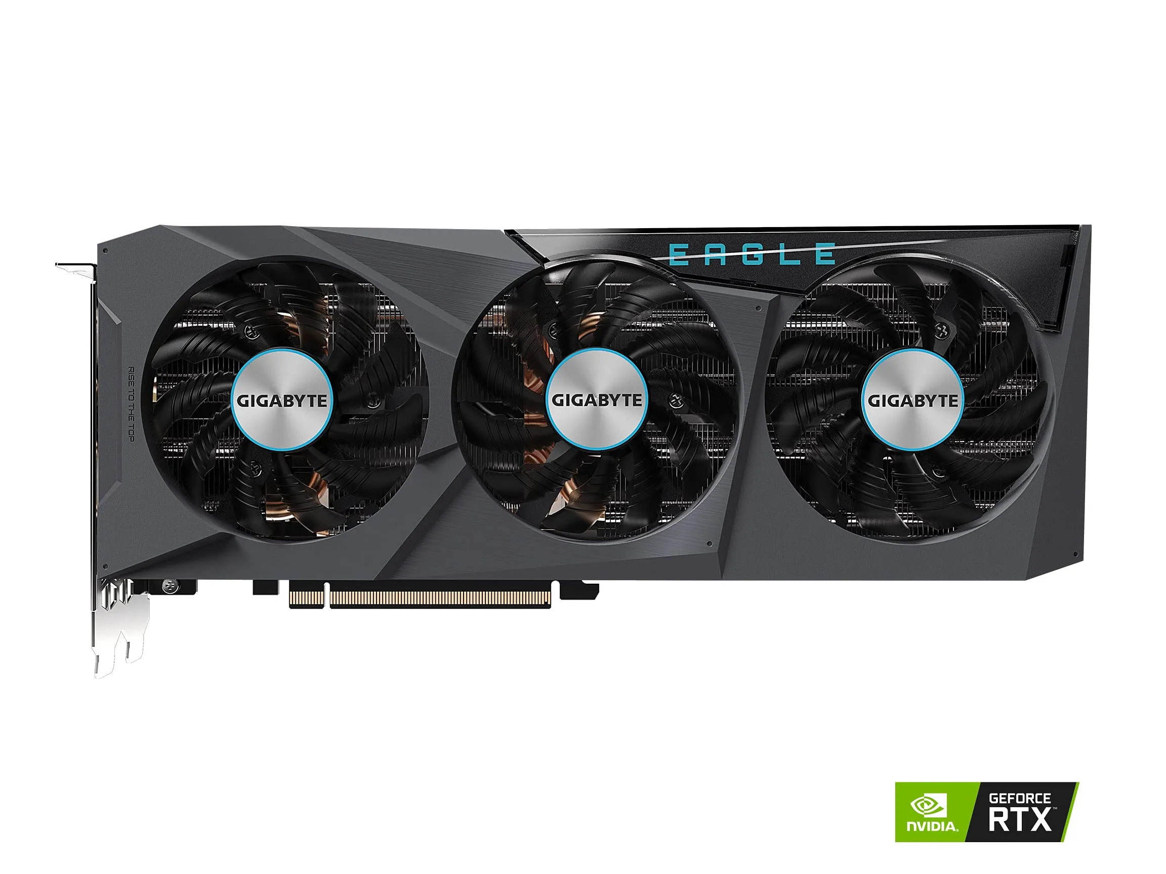 Gigabyte GV-N307TEAGLE-8GD 3070ti Eagle Graphics Card