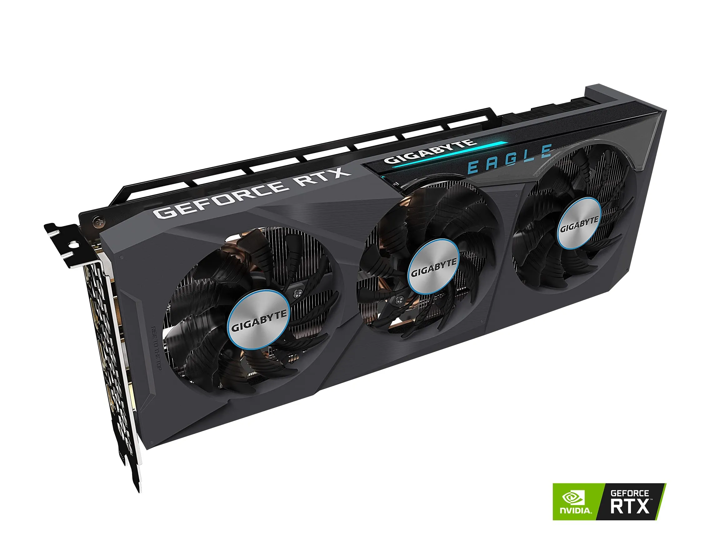 Gigabyte GV-N307TEAGLE-8GD 3070ti Eagle Graphics Card