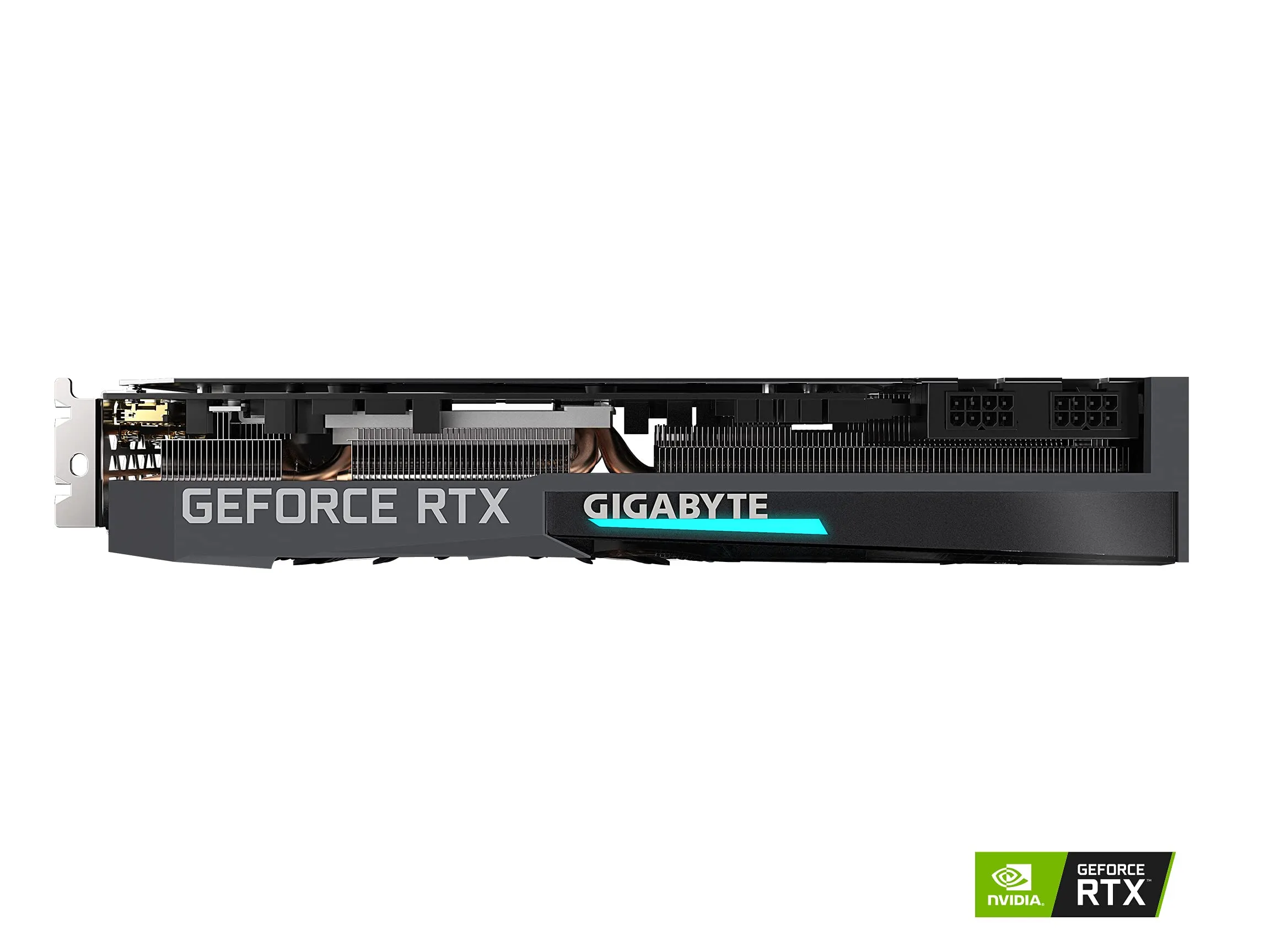 Gigabyte GV-N307TEAGLE-8GD 3070ti Eagle Graphics Card