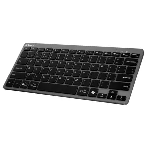 Adesso WKB-7000BB Bt Keyboard Wcopilot Ai Key