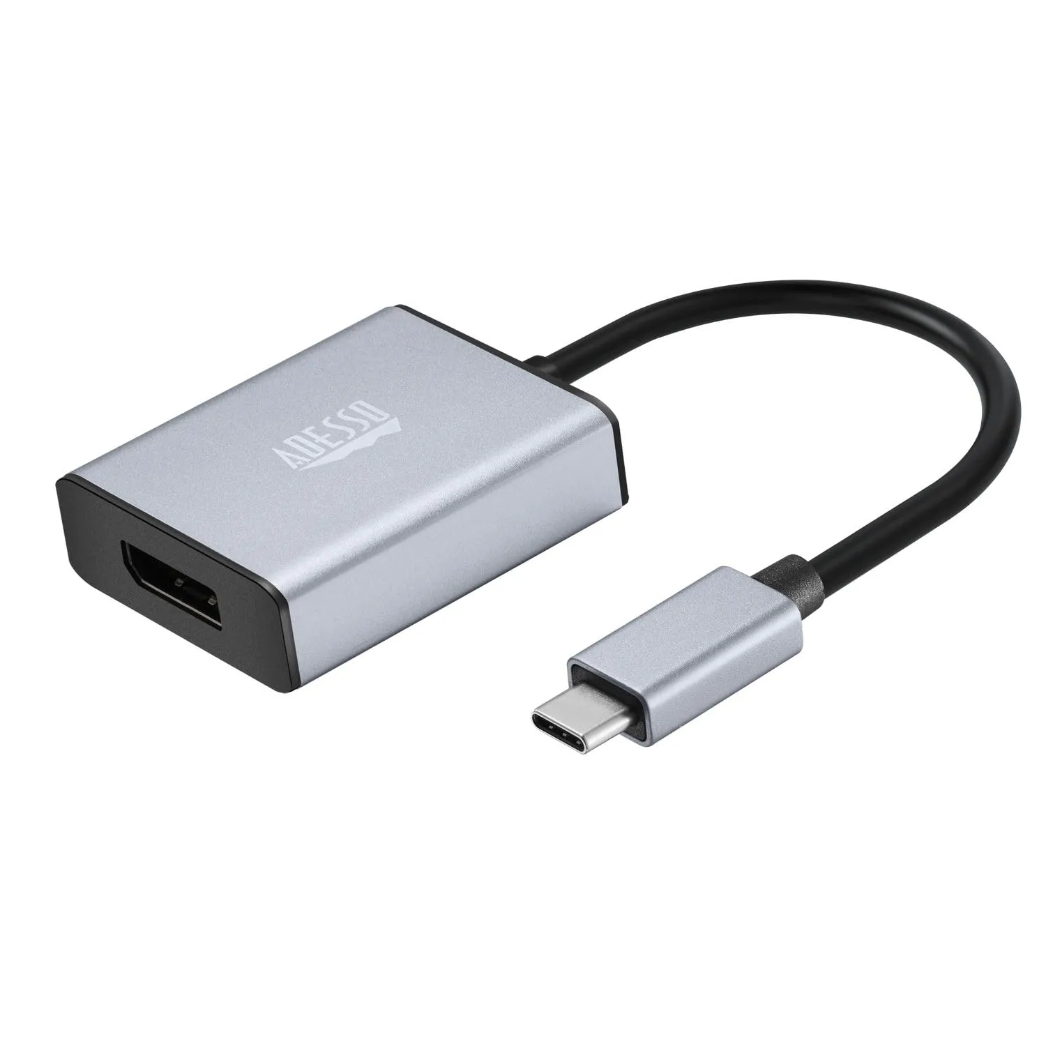 Adesso AUH-5030 4k Usb-c To Hdmi Adapter - 60hz Display Connection