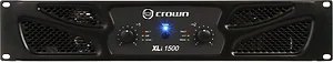 Crown Crown 2-Channel 450W Power Amplifier with TRUE