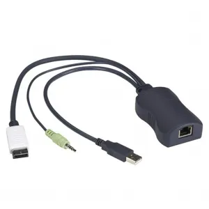 Black KV1408A Displayport Server Access Module - Enhanced Version