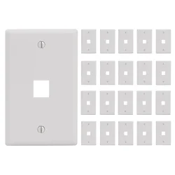 International Connectors and Cable Corp.-IC107F1CWH