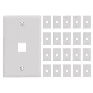 IC107F1CWH | International Connectors And Cable Corp. White