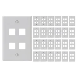 International Connectors and Cable Corp.-IC107F4CWH