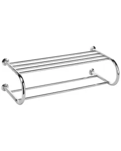 Whitmor 6060-3571-BB Chrome Towel Rack