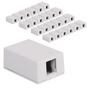 IC107BC1WH | International Connectors And Cable Corp.