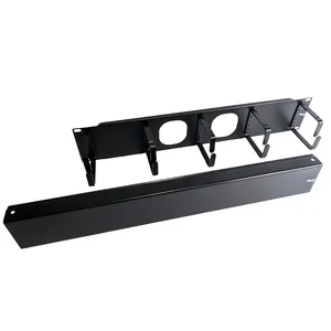 International Connectors And Cable Corp. 2U Metal Ring &