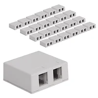 International Connectors and Cable Corp.-IC107BC2WH