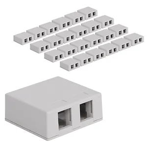 IC107BC2WH | International Connectors And Cable Corp.
