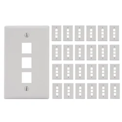 International Connectors and Cable Corp.-IC107F3CWH