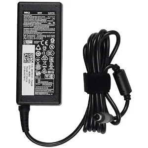 332-1831 | Dell 65W Slim Power Adapter for Laptops