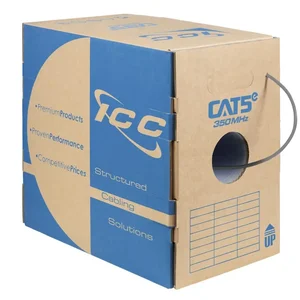 ICCABR5EGY | International Connectors And Cable Corp. Cat