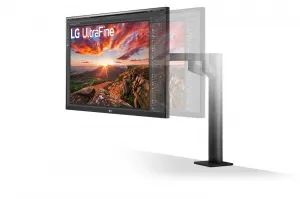 Lg 27BN88U-B Ultrafine Ergo 27bn88u-b - Led Monitor - 4k - 27