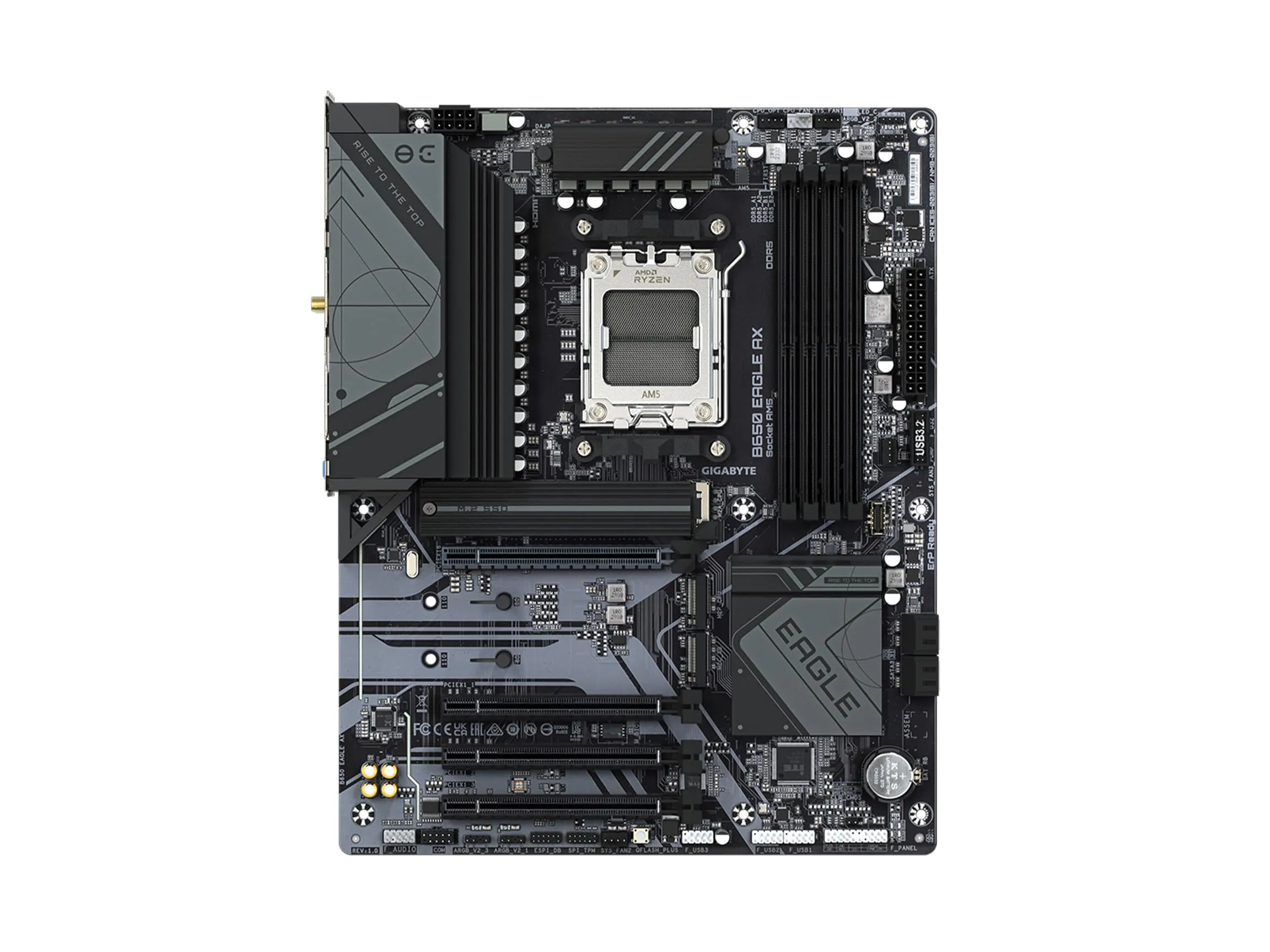 Gigabyte B650 EAGLE AX B650 Eagle Ax Am5 Lga 1718 Amd