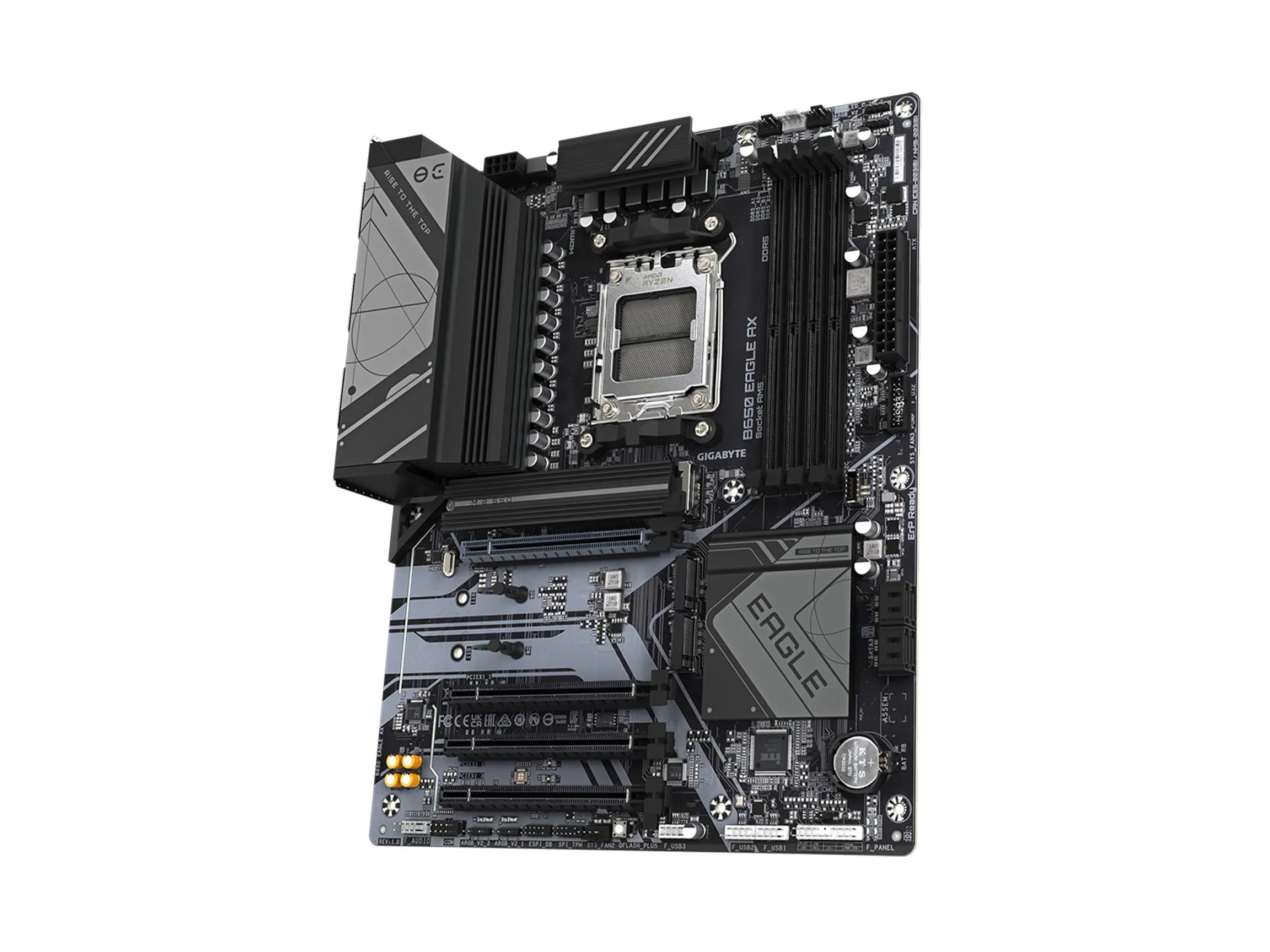 Gigabyte B650 EAGLE AX B650 Eagle Ax Am5 Lga 1718 Amd