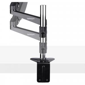 Startech ARMPIVOTE2 Monitor Desk Mount Arm Single