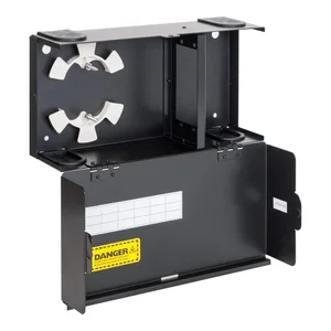 International Connectors And Cable Corp. Fiber Optic Wall