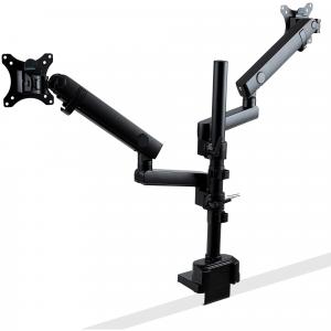 Startech ARMDUALPIVOT Desk Mount Dual Monitor Arm