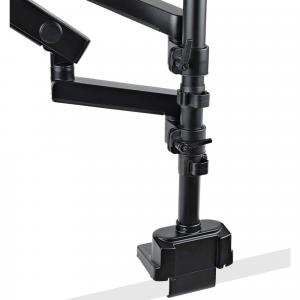 Startech ARMDUALPIVOT Desk Mount Dual Monitor Arm