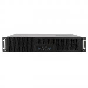 Silverston SST-RM23-502 E Rm23-502 Rack-mountable 2u Atx Chassis