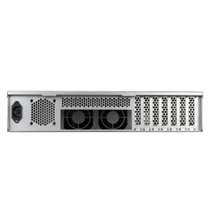 Silverston SST-RM23-502 E Rm23-502 Rack-mountable 2u Atx Chassis