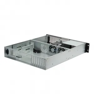 Silverston SST-RM23-502 E Rm23-502 Rack-mountable 2u Atx Chassis