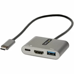 CDP2HDUACP2 | Startech USB C MULTIPORT ADAPTER 100W PD