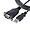 Startech Startech Cable 1P3FP-USB-SERIAL 3ft USB to Serial