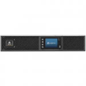 Vertiv GXT5-750LVRT2UXL Gxt5 750va Rackmount Ups With Lcd Display