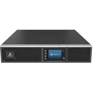 Vertiv GXT5-750LVRT2UXL Gxt5 750va Rackmount Ups With Lcd Display