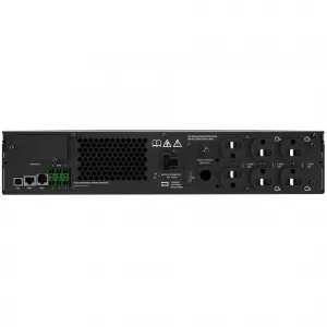 Vertiv GXT5-750LVRT2UXL Gxt5 750va Rackmount Ups With Lcd Display