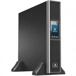 Vertiv GXT5-750LVRT2UXL Gxt5 750va Rackmount Ups With Lcd Display